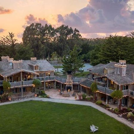 ホテル Costanoa ペスカデロ エクステリア 写真