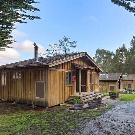 ホテル Costanoa ペスカデロ エクステリア 写真