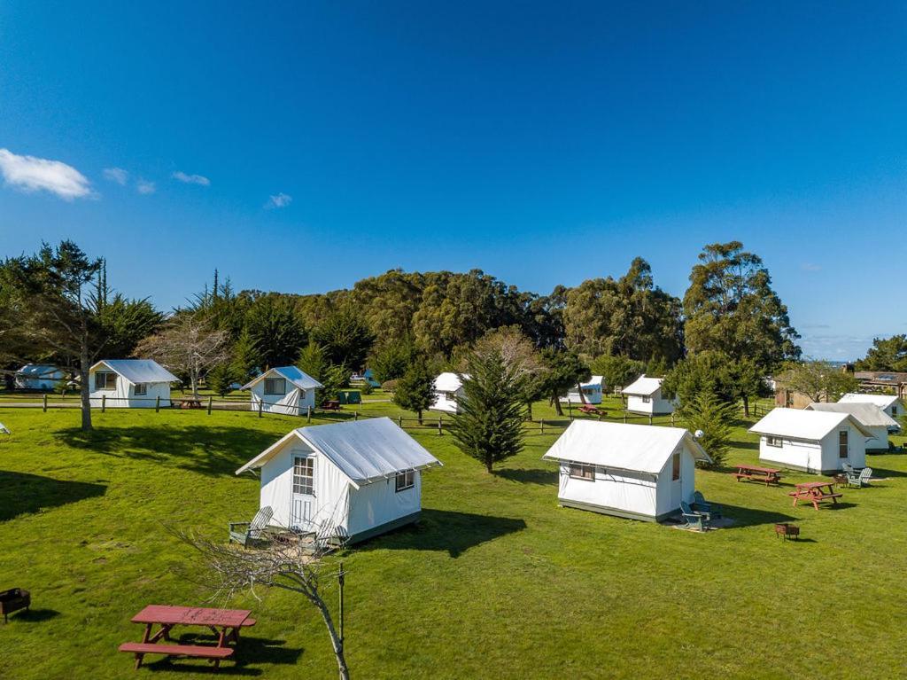 ホテル Costanoa ペスカデロ エクステリア 写真