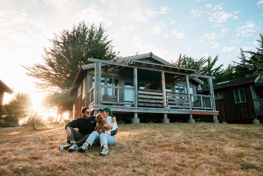 ホテル Costanoa ペスカデロ エクステリア 写真