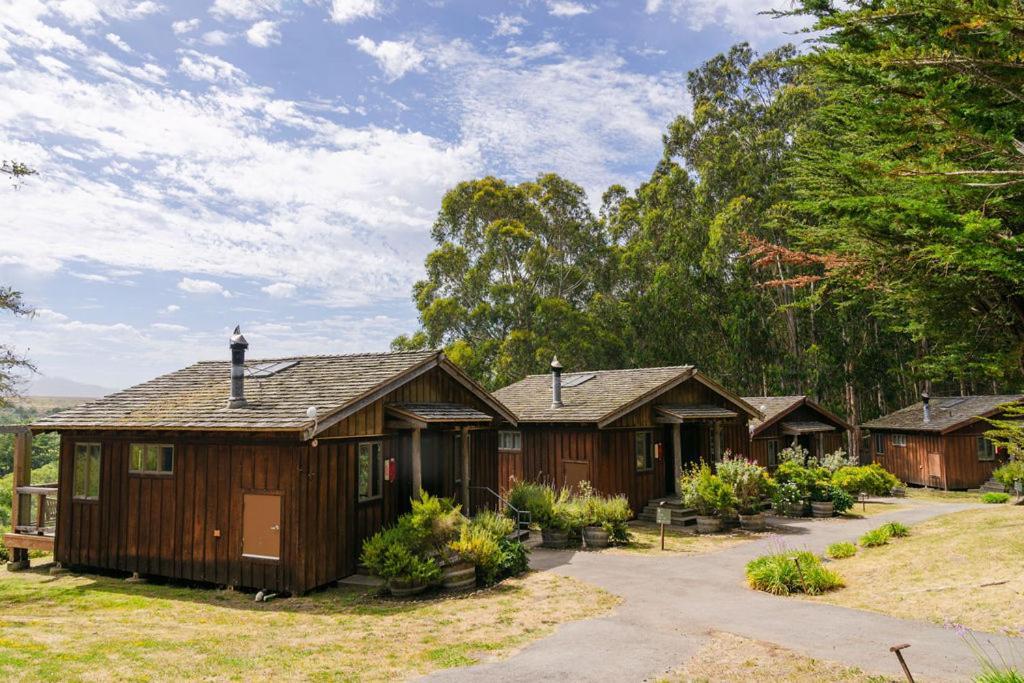 ホテル Costanoa ペスカデロ エクステリア 写真