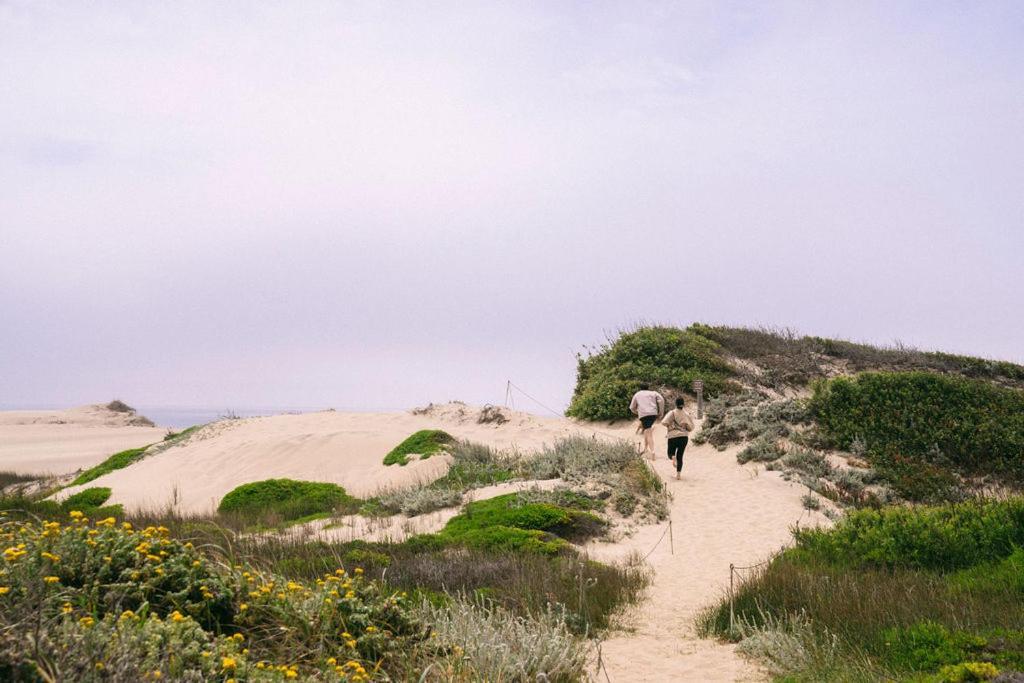 ホテル Costanoa ペスカデロ エクステリア 写真